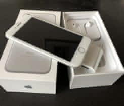 Prodám iPhone 7 256 GB stříbrný, záruka