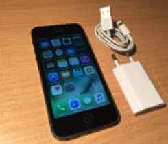 Apple iPhone 5, 16GB, černý