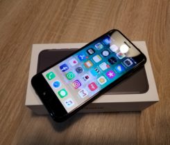 Apple iPhone 7 32GB černý – JAKO NOVÝ
