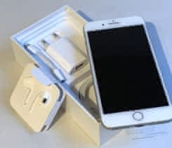 iPhone 7 PLUS 128GB silver NOVÝ