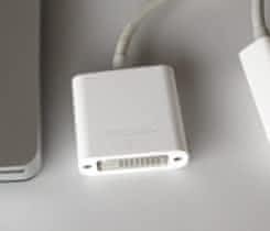 Redukce Thuderbolt – DVI