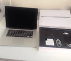 Prodám skoro nový MacBook Pro v záruce