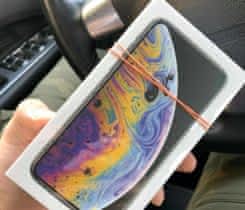 iPhone Xs 64GB Space grey