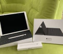 iPad Pro 12.9” 256GB+Keyboard+Pencil