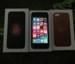 Prodám iPhone SE 64gb 8,5/10