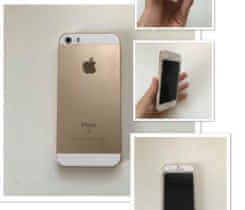 Prodám zlatý iphone SE
