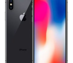 Iphone x 256 GB