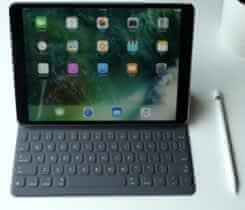 iPad Pro 10,5” (2017) s příslušenstvím