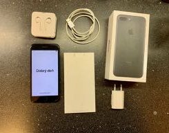 iPhone 7 Plus 128 GB Space Grey