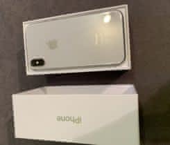iPhone X 64gb – Silver