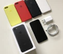 iPhone 7 černý + ZDARMA 4 kryty