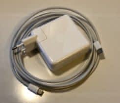 Originál Apple 61W USB-C nabíječka