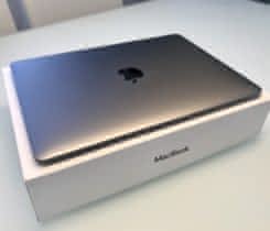 MacBook 12"(2017),1,2Ghz,256,TOP,Záruka