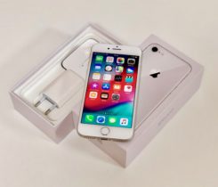 iPhone 8 Silver 64GB