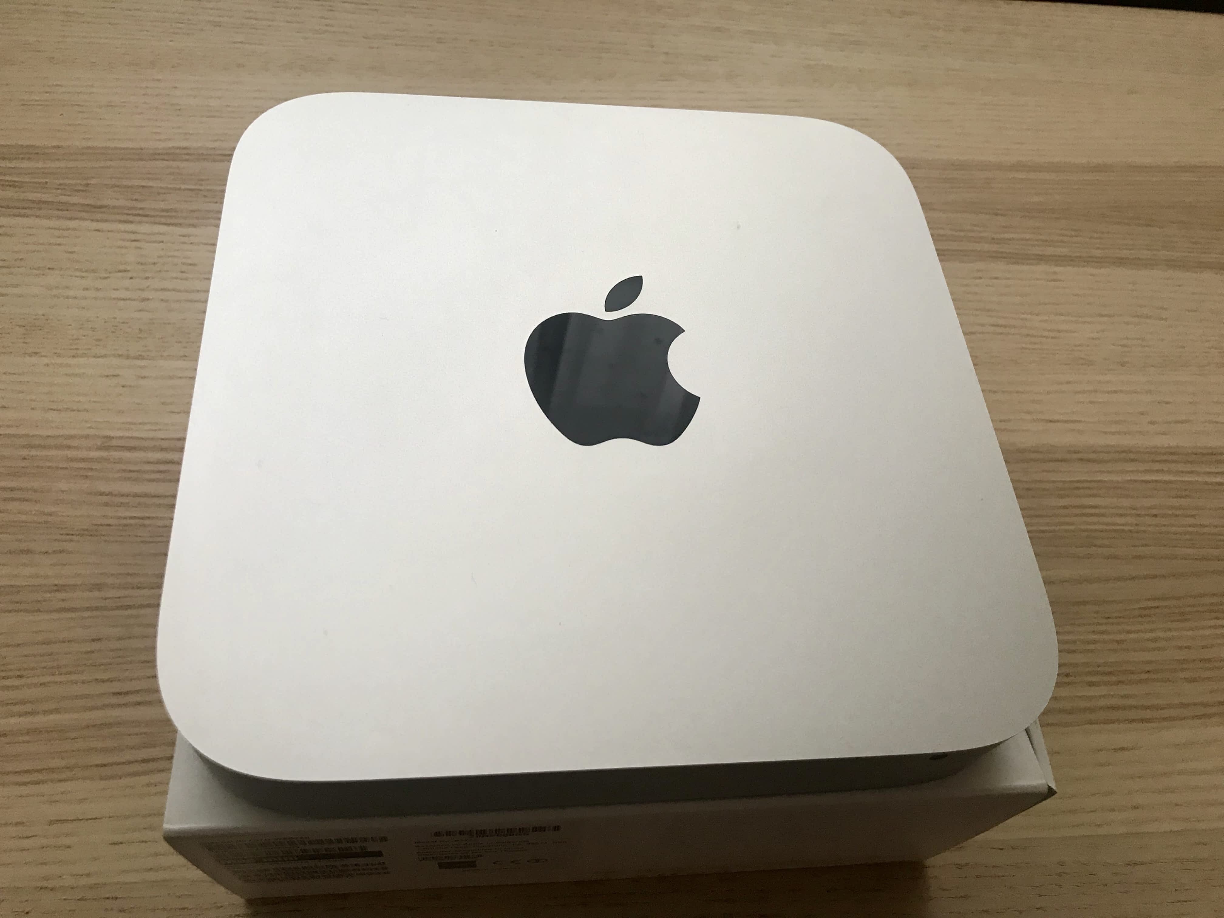 Mac Mini Late 2012 (i7, 16GB, 1TB disk) - Apple Bazar