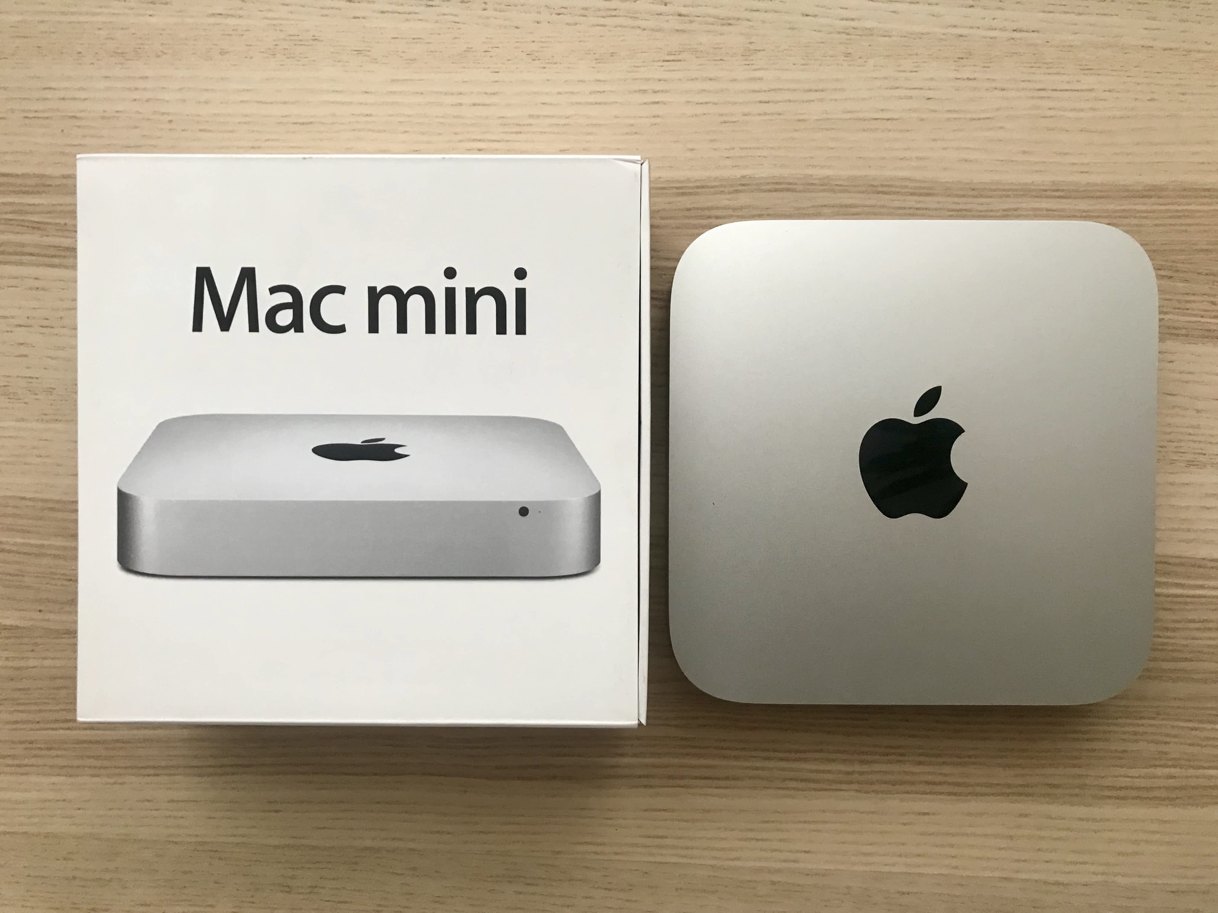 最安値に挑戦】 Macmini Late2012-I7-2.6Ghz-16GB-SSD512GB