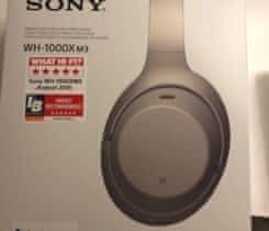 sluchátka Sony WH-1000mx3