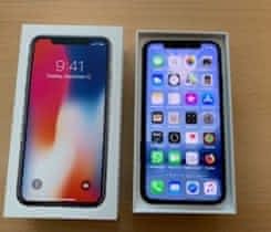 Prodám iPhone X 256GB Space Gray
