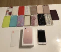 Prodám Iphone 7, ROSE GOLD, 32GB