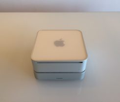 sestava Mac mini, ext. HD a LCD 17"