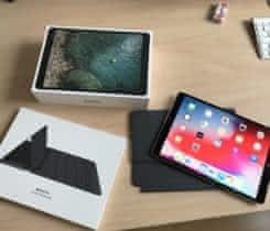 iPad pro 10.5 – 256 GB + LTE + Apple key