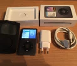 IPod Classic 160GB, černý