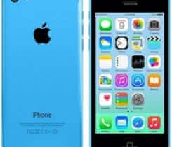 iPhone 5c modrý 16 GB nový