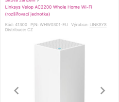 Linksys Velop AC2200