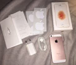 IPhone SE rose gold 16Gb