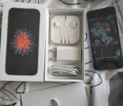 NOVÝ iPhone SE 32GB Space grey