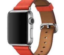 Originální kožené řemínky Apple Watch