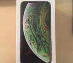 Apple IPhone XS, 64GB, NEAKTIVOVANÝ