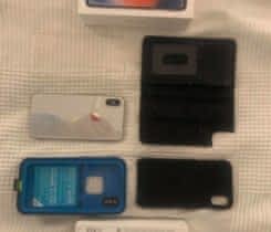 Iphone X 256GB Silver