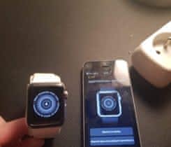 Apple watch 2 38mm stainless steel