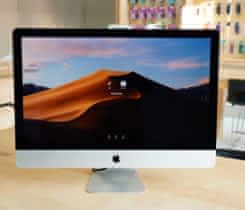 Apple iMac 5K 27" i7 4.0 GHz, 1TB Fusion