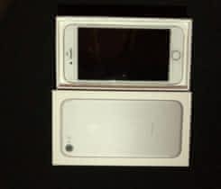 iPhone 7, 32GB, silver