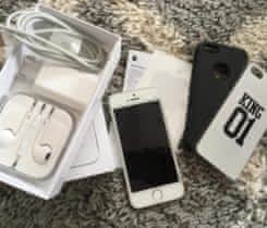 iPhone SE 32GB silver