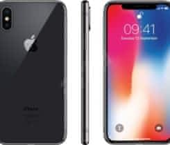 Apple iPhone X 256GB – nový, nerozbalený