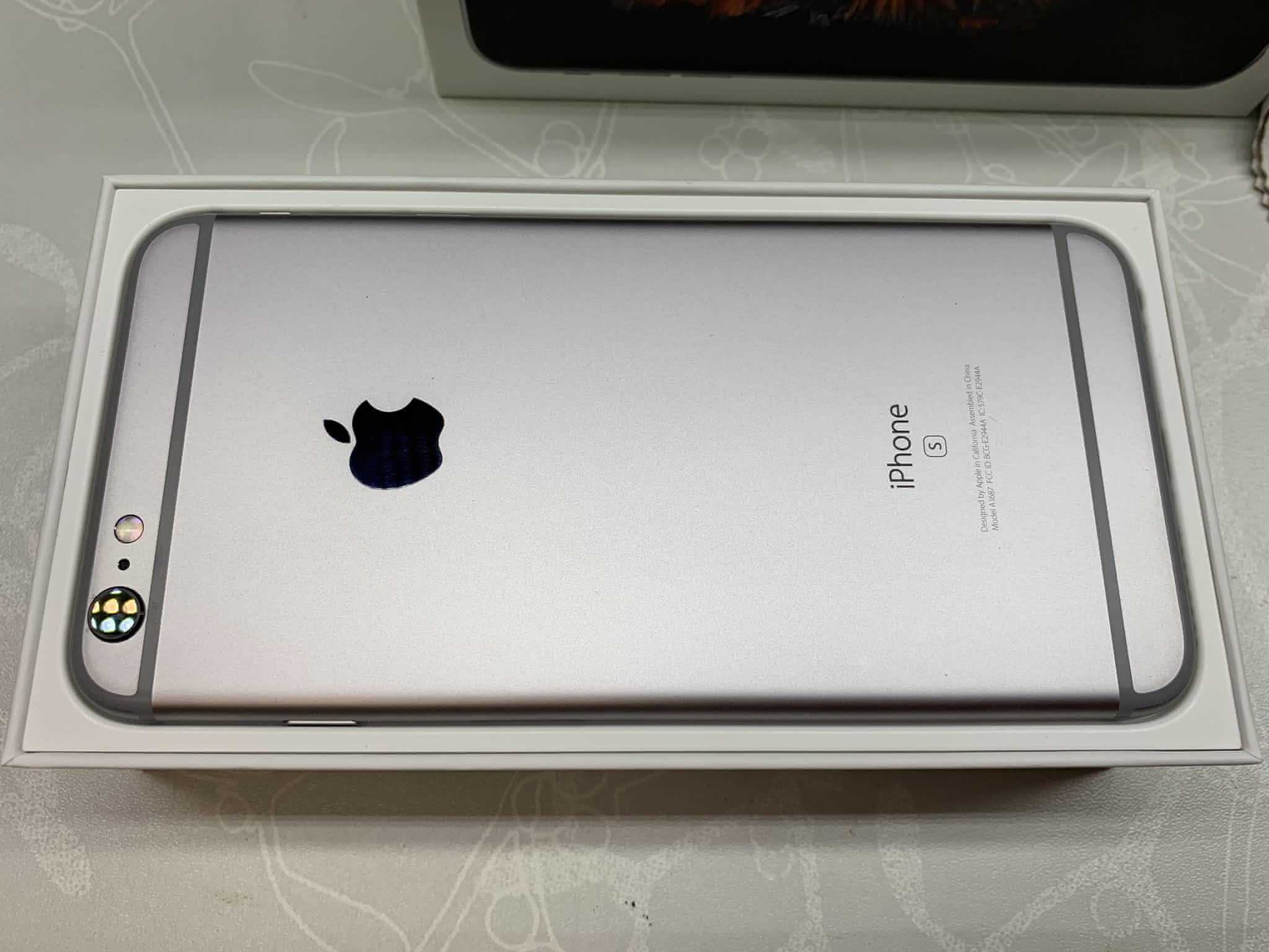 iPhone 6S Plus 64G - Apple Bazar