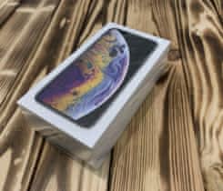 Nový iPhone Xs 64 GB silver