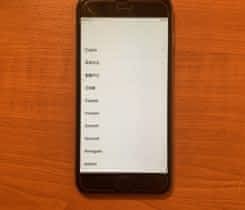 iPhone 6 Plus 16GB, vesmírně šedý