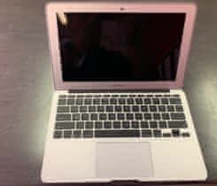 MacBook Air 11" Mid 2013 – velmi pěkný