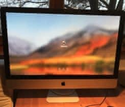 iMac 27" i5/8GB/480GB SSD