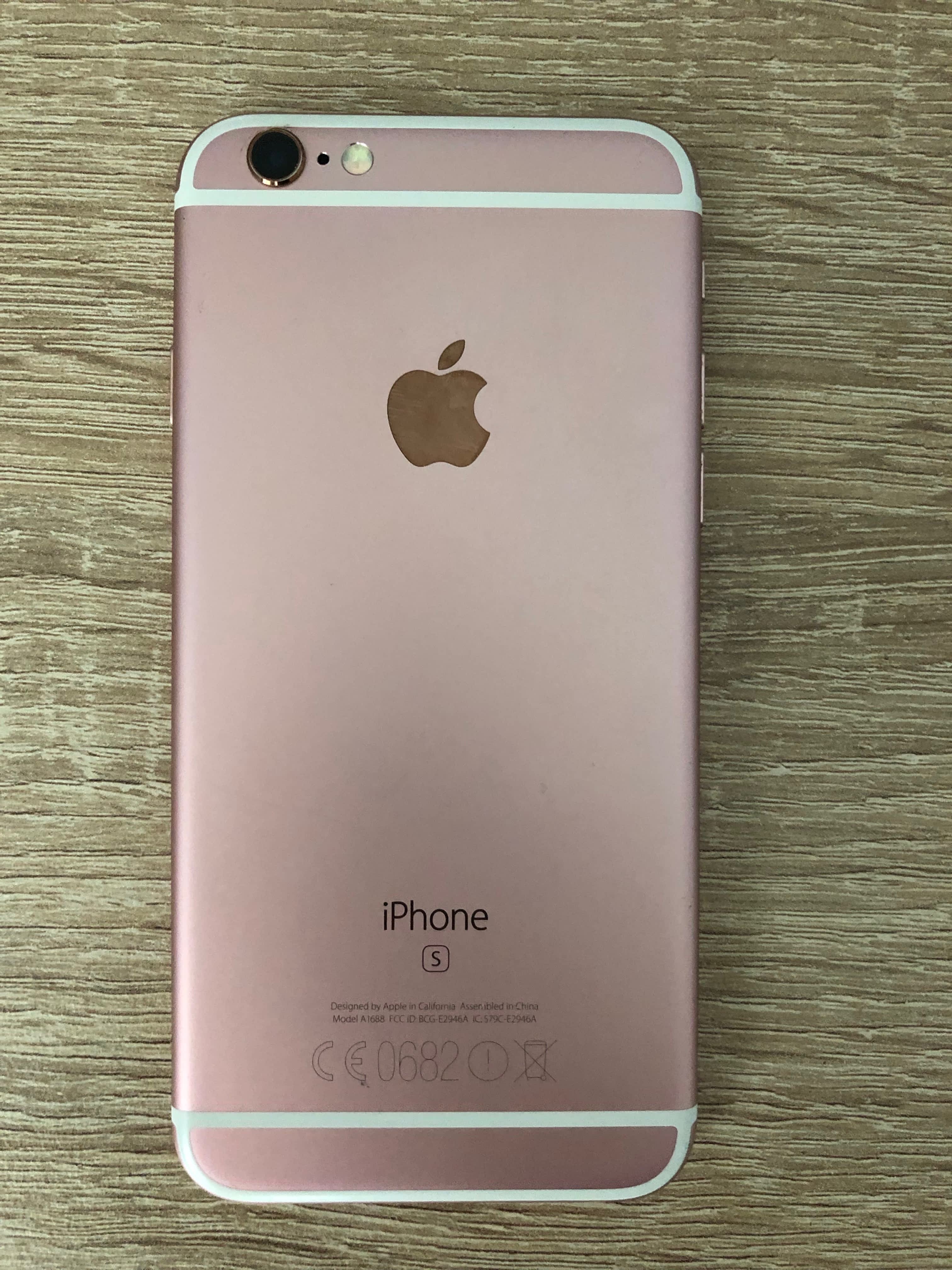 Iphone 6S 64 GB Rose gold Apple Bazar