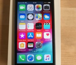 iPhone 5SE 64GB Space Grey