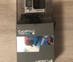 Gopro Hero 4 Silver