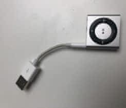 iPod shuffle skvělý stav