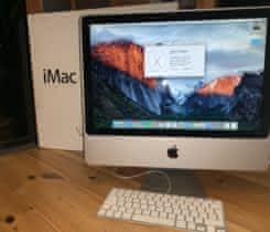 Prodám iMac 20-inch, Mid 2009.