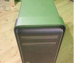 APPLE MACPRO 3,1, 8GB RAM, SSD 128, HDD