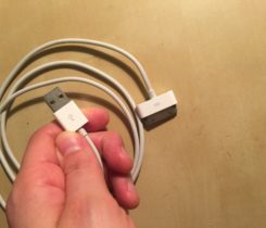 napájecí kabel pro iPod